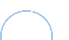 Decorative circle right