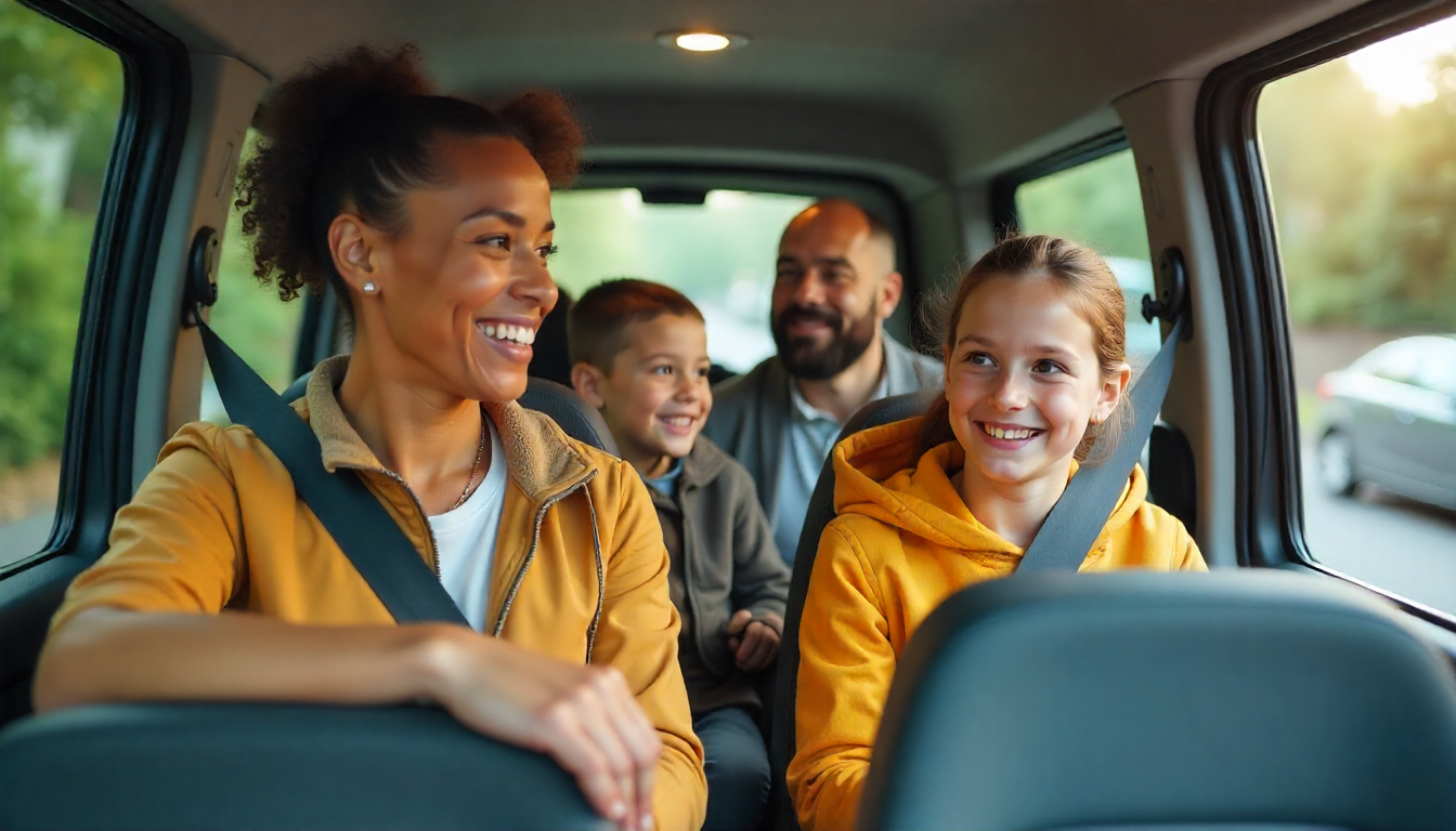 At RideUnity, we’re transforming mobility for families and communities making everyday travel smarter, safer, and greener. Join us to experience a more connected and sustainable way to move!